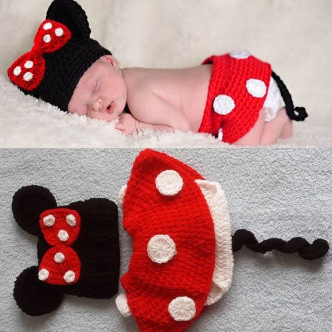 25 Breathtaking & Stunning Collection Of Crochet Clothes For Newborn Babies
