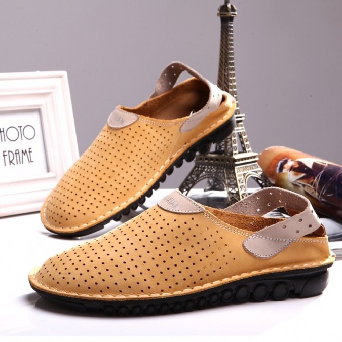 20+ Exclusive Men's Shoes Fashion Trends Coming Back