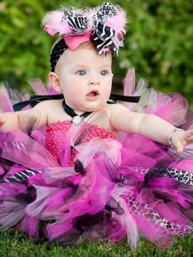 25 Magnificent & Dazzling Collection Of Crochet Dresses For Baby Girls