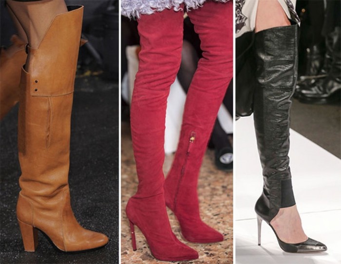 2019 women's boot trends