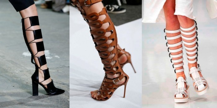 spring 2019 boot trends