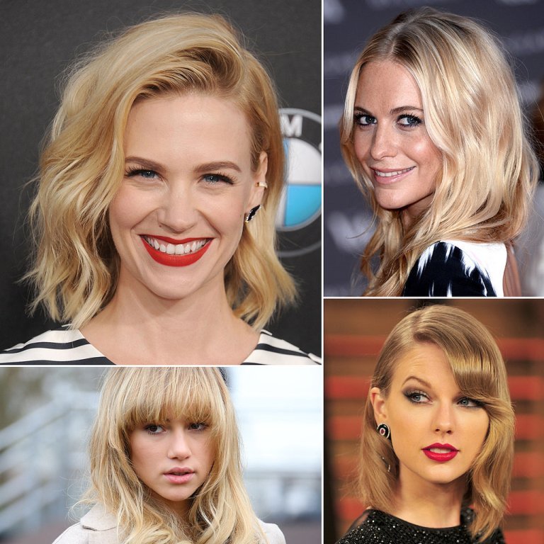 Hottest 14 Celebrity Summer Hair Trends 2019