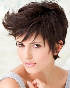 25+ Short Hair Trends For Round Faces Chosen