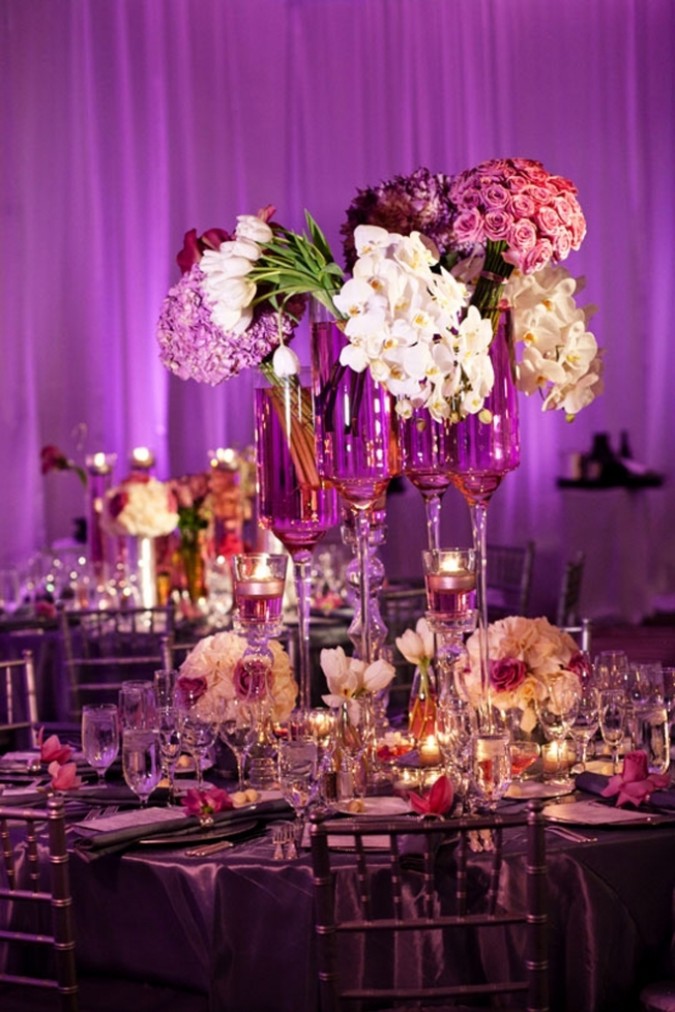 25+ Breathtaking Wedding Centerpieces Trending