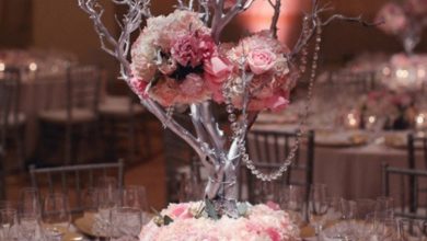 ideas for centerpieces for wedding 6csf36yn 25+ Breathtaking Wedding Centerpieces Trending - 3 how to do zombie makeup with toilet paper