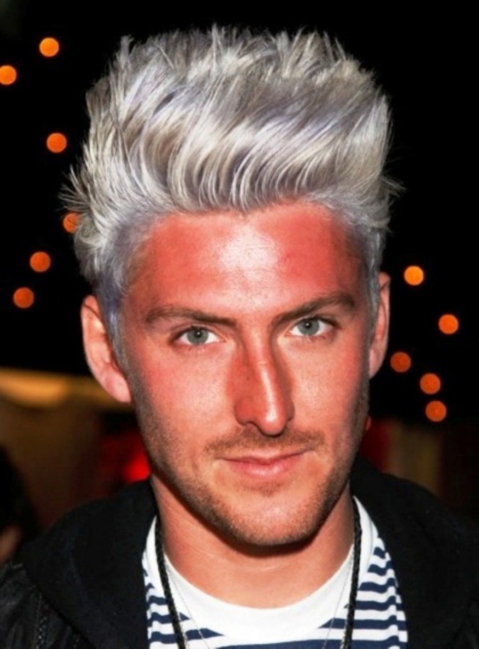 20+ Best Chosen Men’s Hair Color Trends