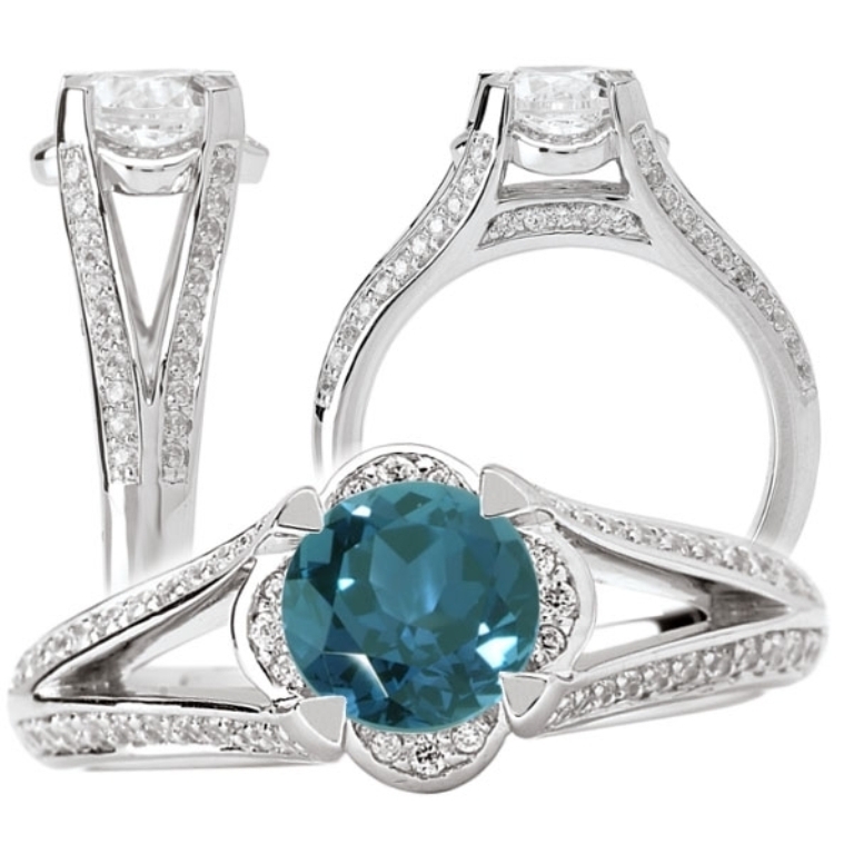 Alexandrite Jewelry And Its Paranormal Wonders & Properties