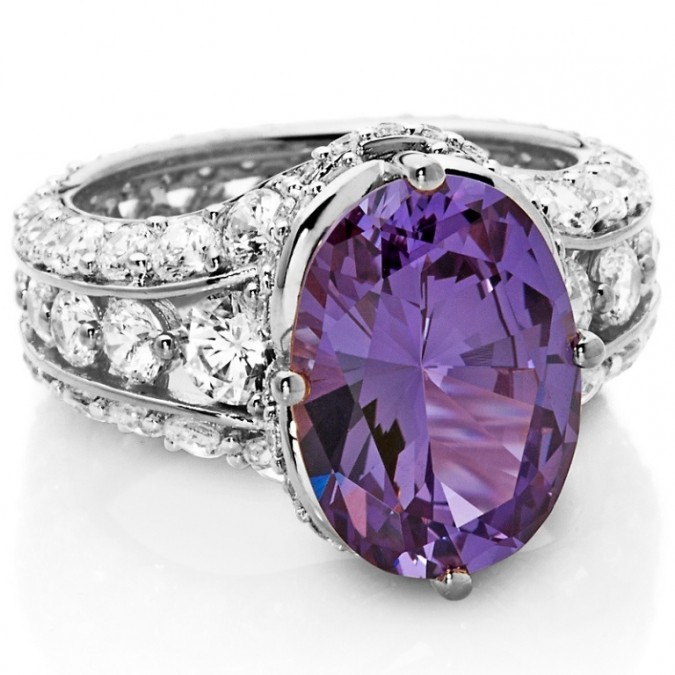 Alexandrite Jewelry And Its Paranormal Wonders & Properties