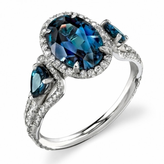 Alexandrite Jewelry And Its Paranormal Wonders & Properties