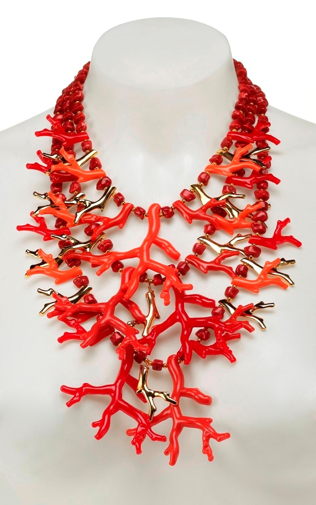Coral Jewelry as a Magnificent Type of 