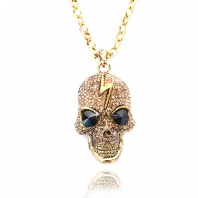 Skull Jewelry For Both Men & Women