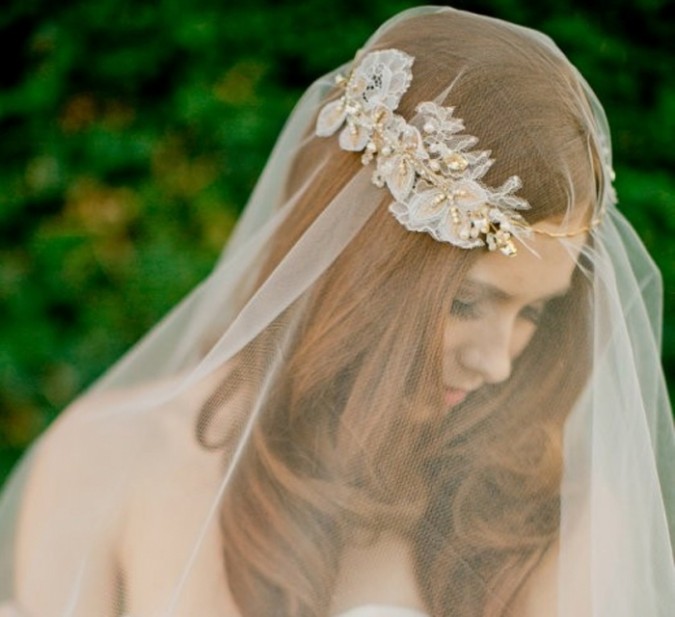 “Wedding Headbands” The Best Choice For Brides, Why?!