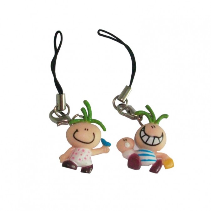 Mobile Phone Charms to Renew Your Mobile Phone