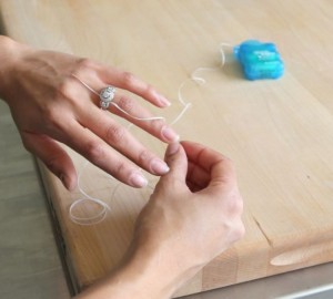 Easy Tricks To Remove A Tight Finger Ring