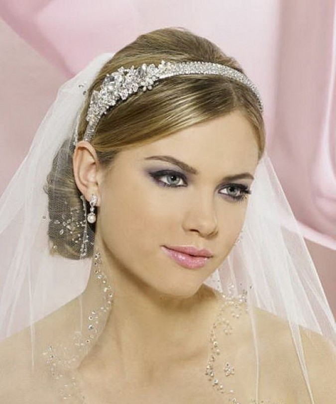 “Wedding Headbands” The Best Choice for Brides, Why?! | Pouted.com