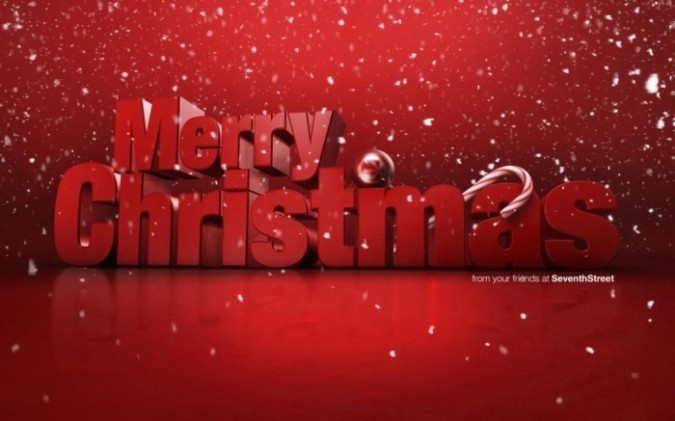 TOP 20 Merry Christmas Greeting Cards [Exclusive Designs]