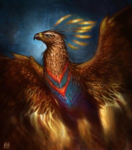 New Facts You Don't Know About The Legend Of The Phoenix