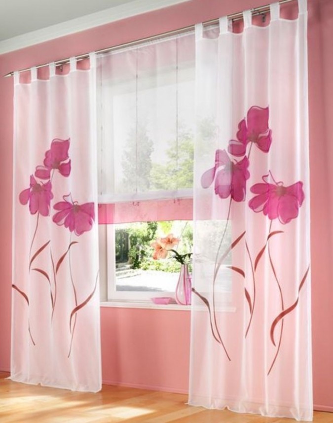 40+ Amazing & Stunning Curtain Design Ideas