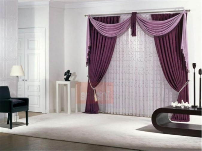 40+ Amazing & Stunning Curtain Design Ideas