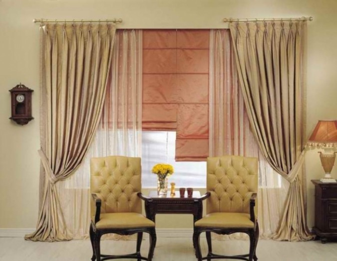 40+ Amazing & Stunning Curtain Design Ideas