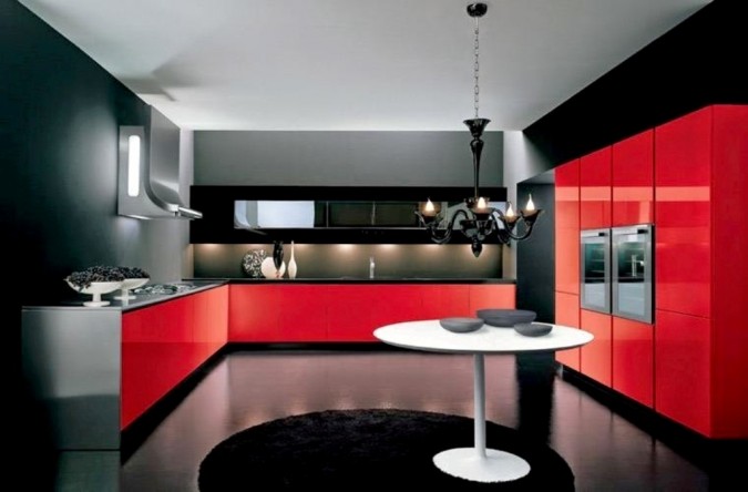 40+ Stunning & Fabulous Kitchen Design Ideas