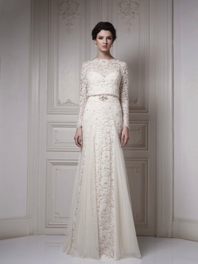 30+ Awesome Wedding Dresses For Muslims