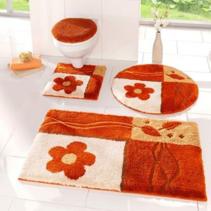 41+ Awesome & Fabulous Bathroom Rugs for Kids | Pouted.com