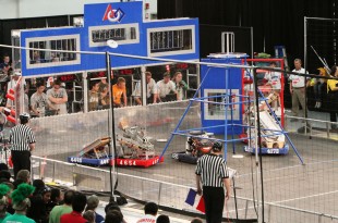 Top 10 Robotics Competitions Ever