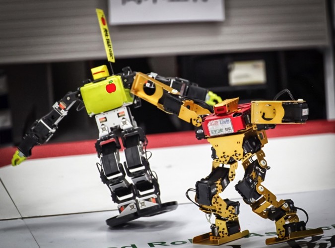 Top 10 Robotics Competitions Ever