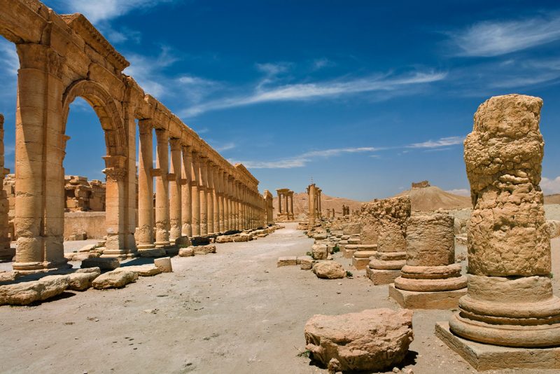 Top 10 Most Ancient Cities in Arabic Countries – Pouted Online ...