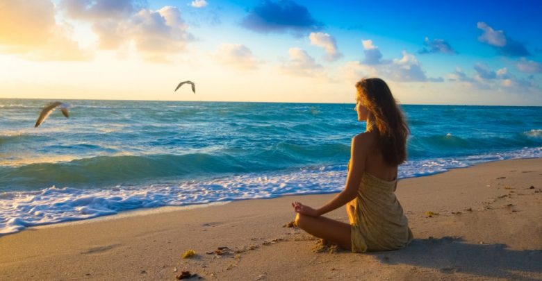 photodune 5641418 morning meditation m Top 10 Ways to Maintain Your Focus - 1