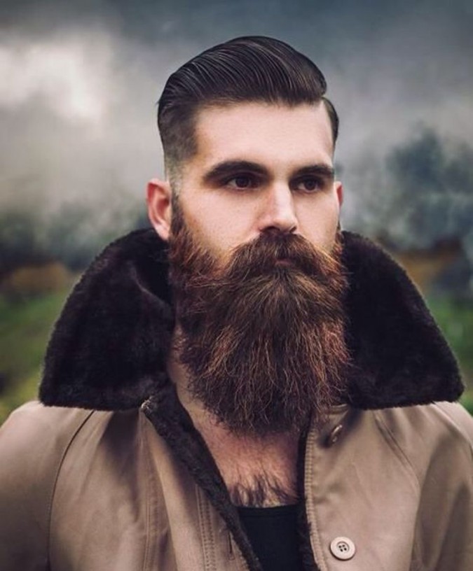 55+ Best Beard Styles For Men