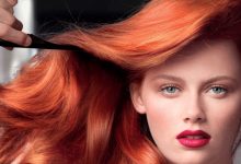 coppery red 20+ Hottest Hair Color Trends for Women - 3 Flowers Bloom all Year