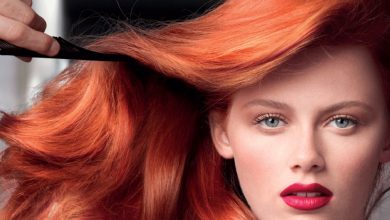 coppery red 20+ Hottest Hair Color Trends for Women - 169 trendy casual clothes for 60 year old woman