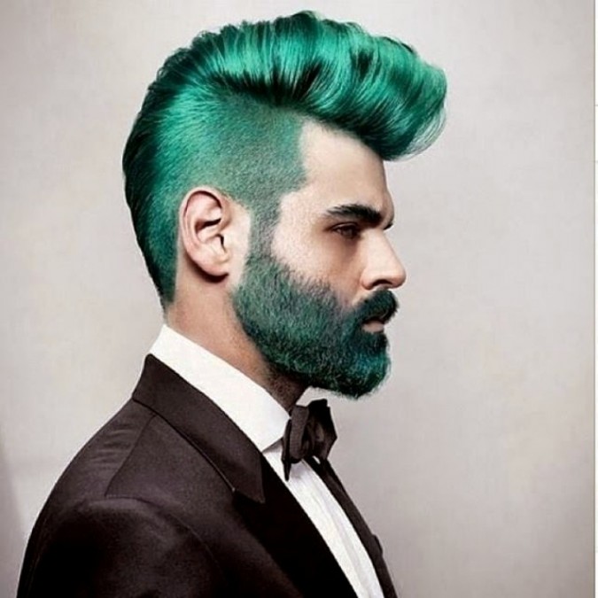 43+ Hottest Hair Color Trends For Men