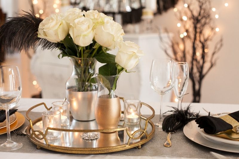 53+ Awesome New Year&#039;s Eve Decorating Ideas 2019 | Pouted