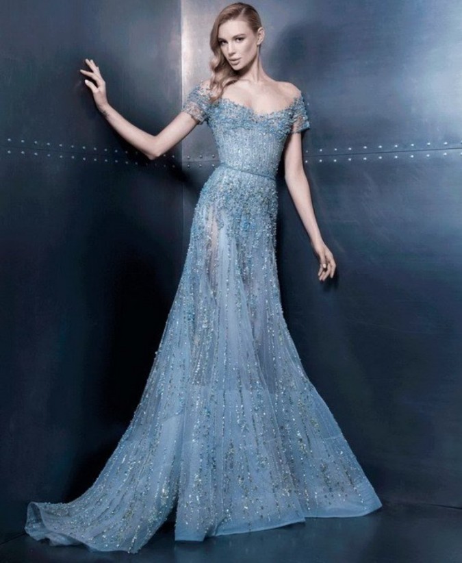 76 Marvelous & Stunning Evening Dresses