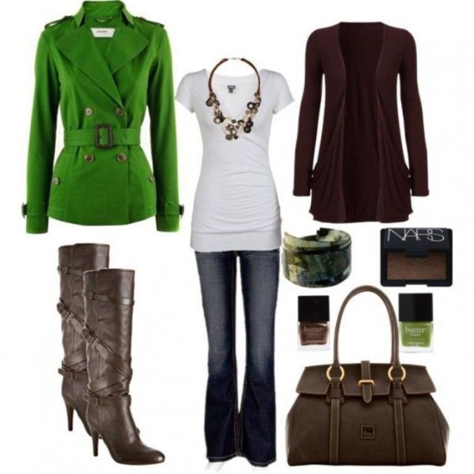 85 Elegant Fall & Winter Outfit Ideas