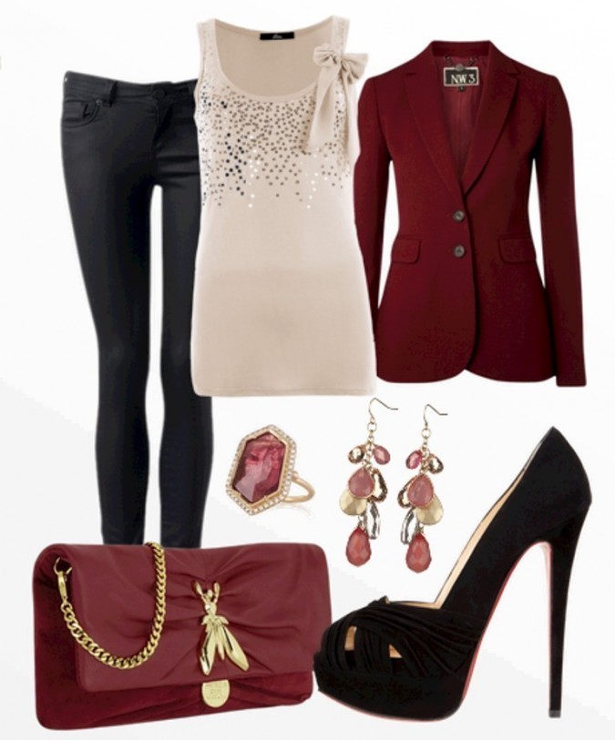 85 Elegant Fall & Winter Outfit Ideas