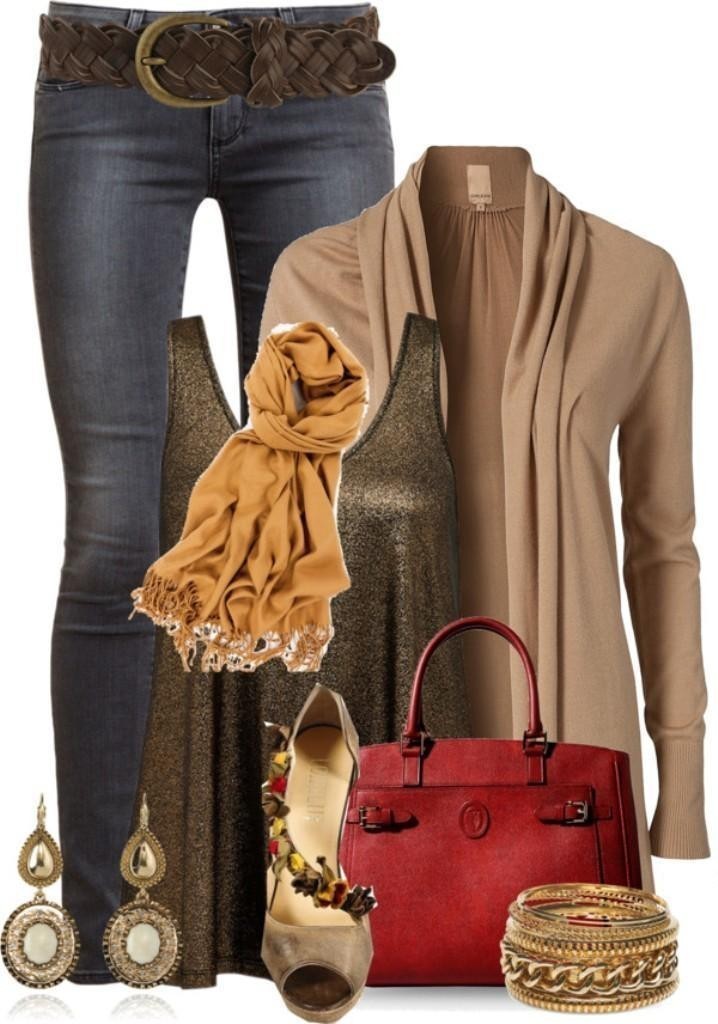 79 Elegant Fall & Winter Outfit Ideas | Pouted.com