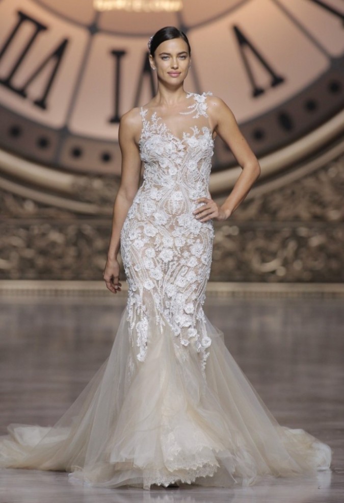 54 Most Breathtaking Wedding Dresses