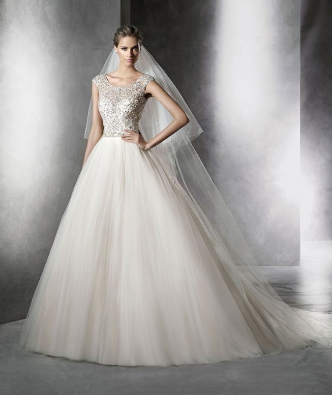 54 Most Breathtaking Wedding Dresses