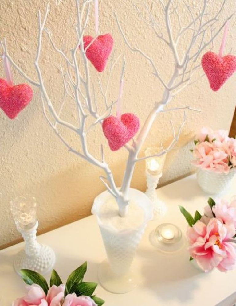 61 Awesome Valentine S Day Decoration Ideas
