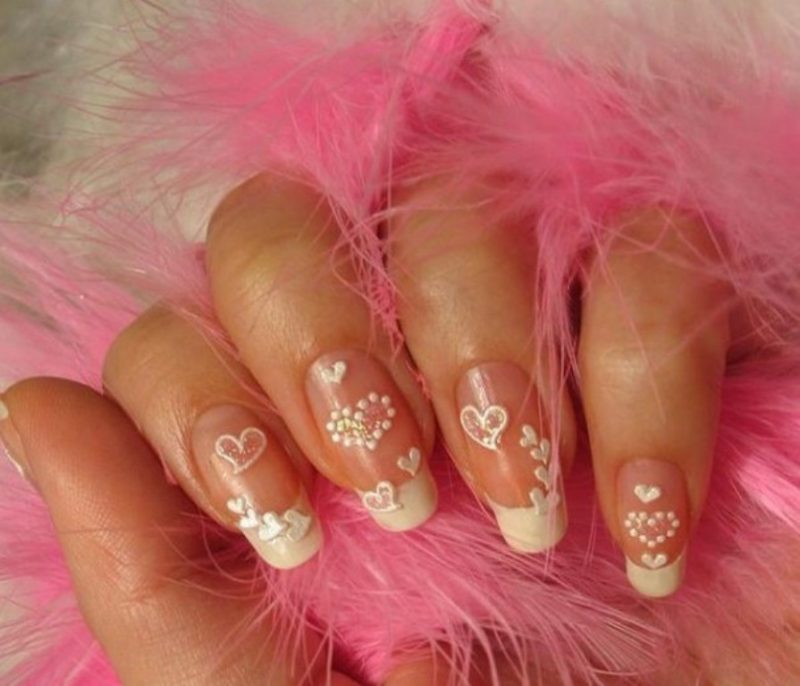 89 Most Fabulous Valentine's Day Nail Art Designs | Pouted.com