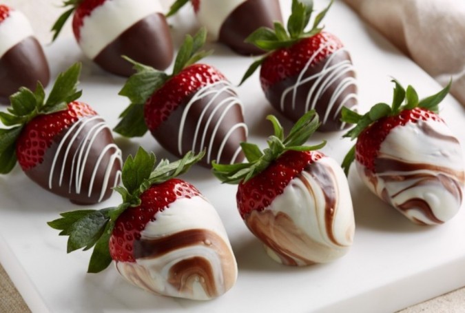 65 Most Romantic Valentine's Day Chocolate Treat Ideas