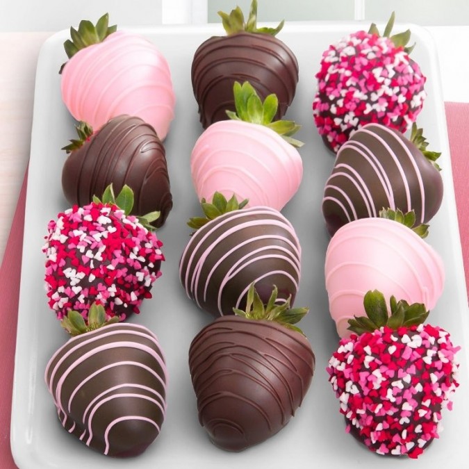 65 Most Romantic Valentine's Day Chocolate Treat Ideas