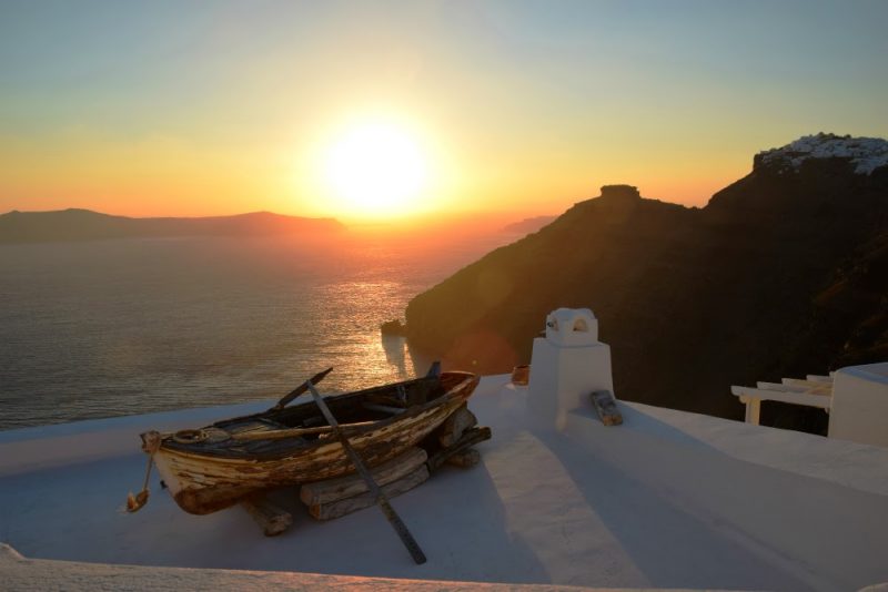 4 Best Places To Watch Sunset Around The World