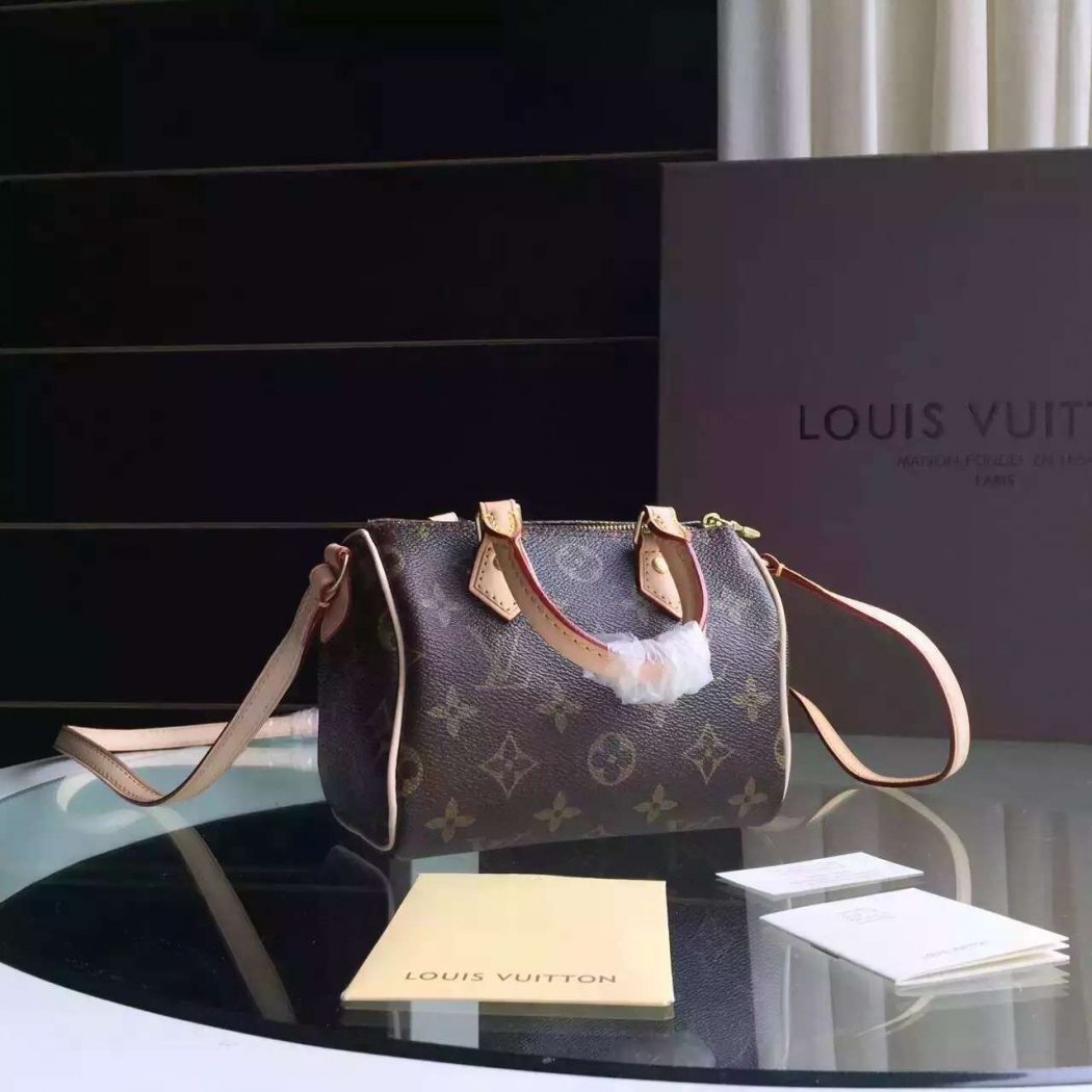Always adore all the nano size of LV bag😍 This one is Nano Alma