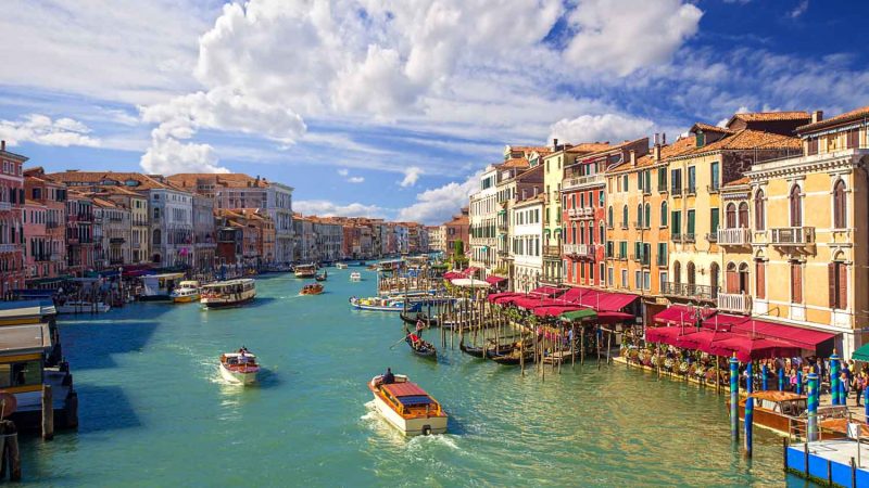 Everyone Loves These 4 Tourist Attraction Places In Italy