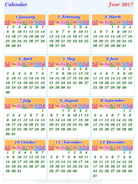 58 stunning printable calendar templates poutedcom